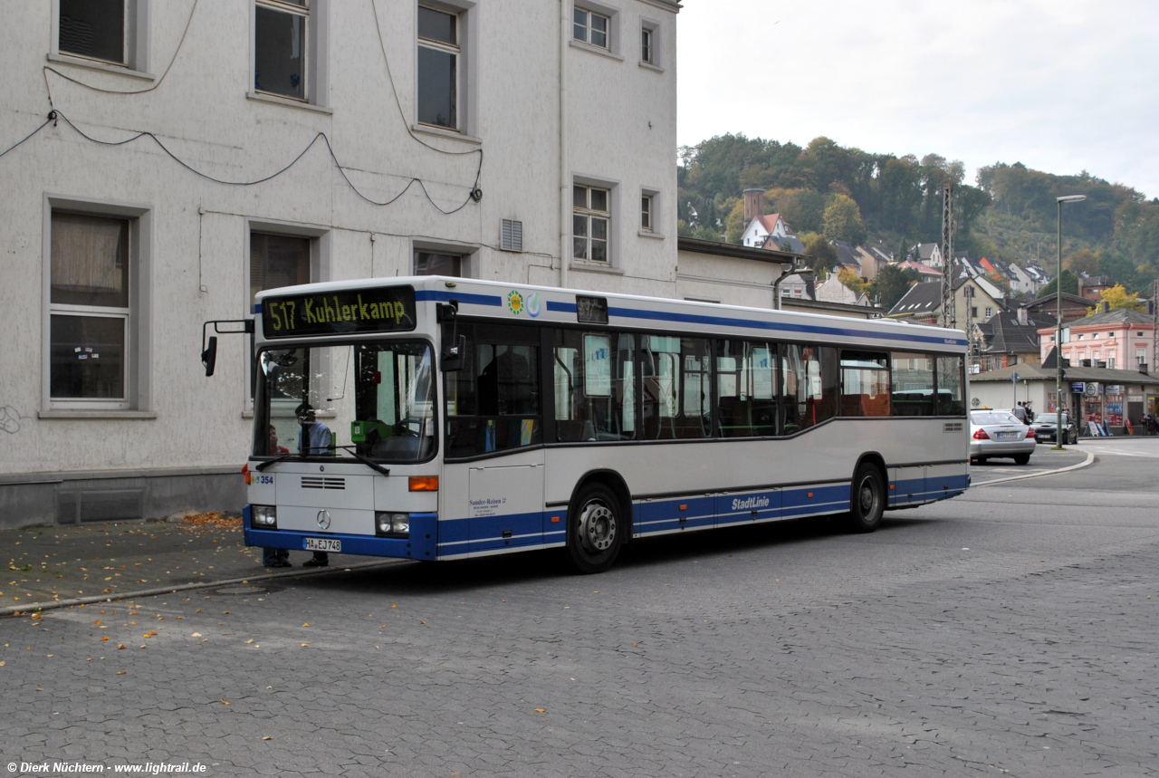 354 (HA EJ 748) · Hohenlimburg Bf.