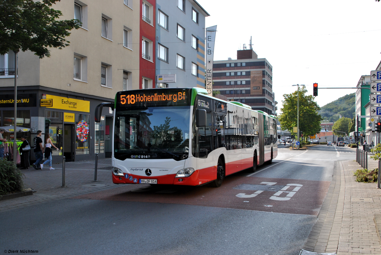 814 (HA DF 814) · Schwenke
