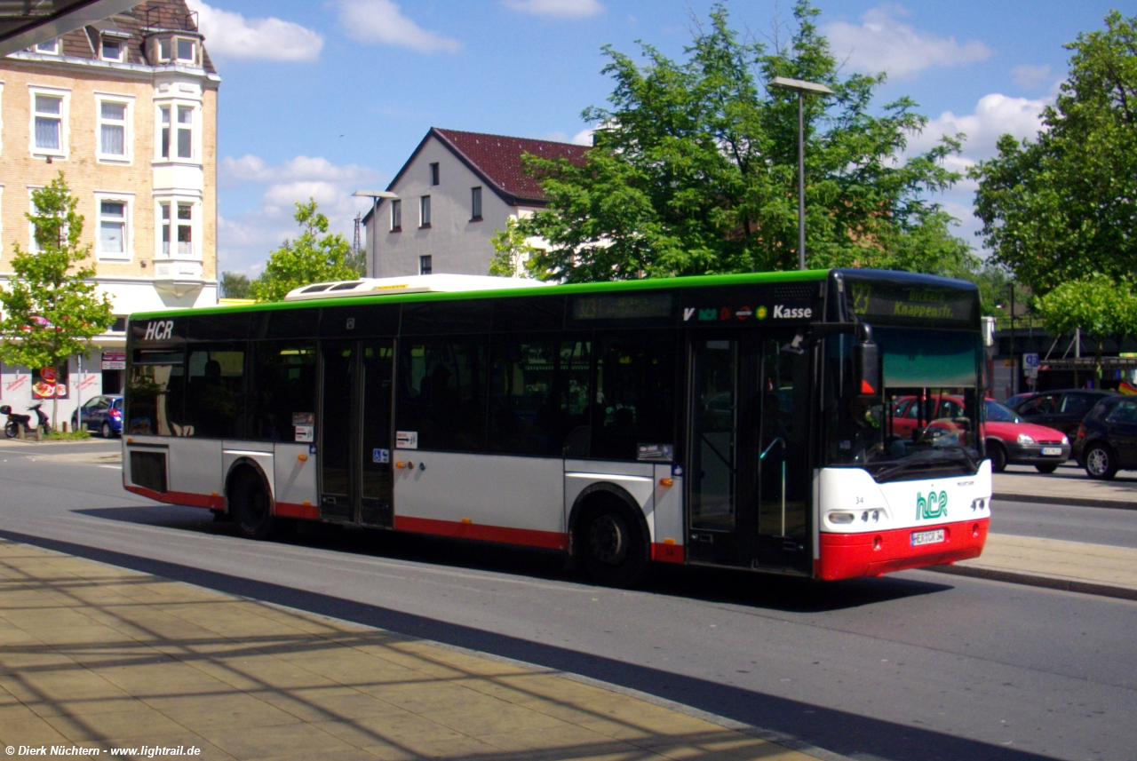 34 (HER CR 34) · Herne Bf. [U]