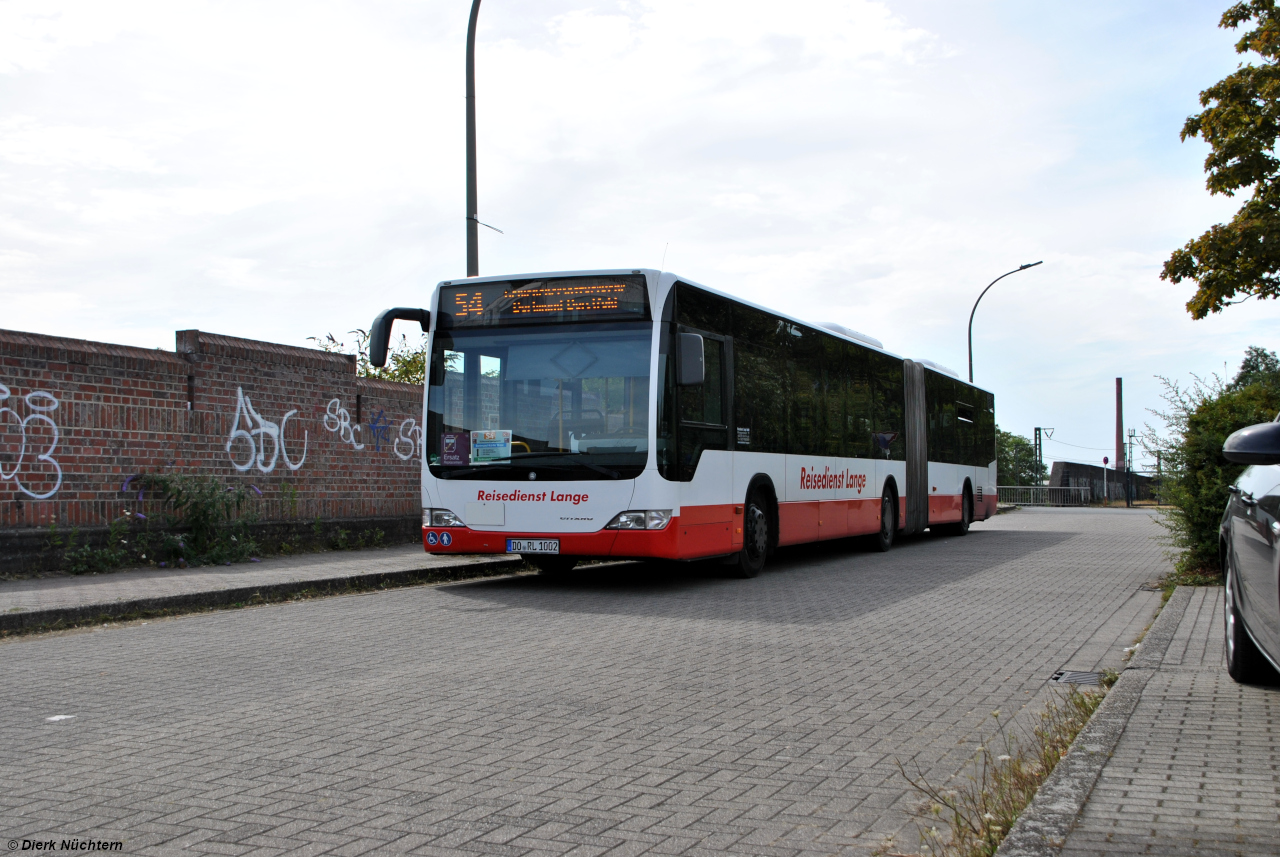 DO RL 1002 · DO Dorstfeld (S)