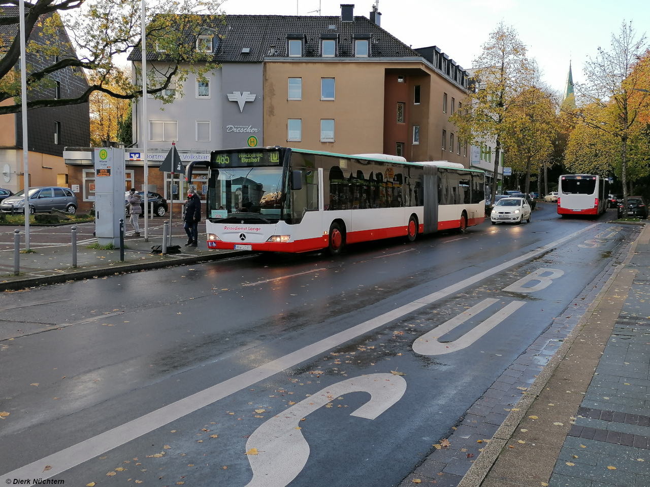DO RL 1009 · Wittener Straße