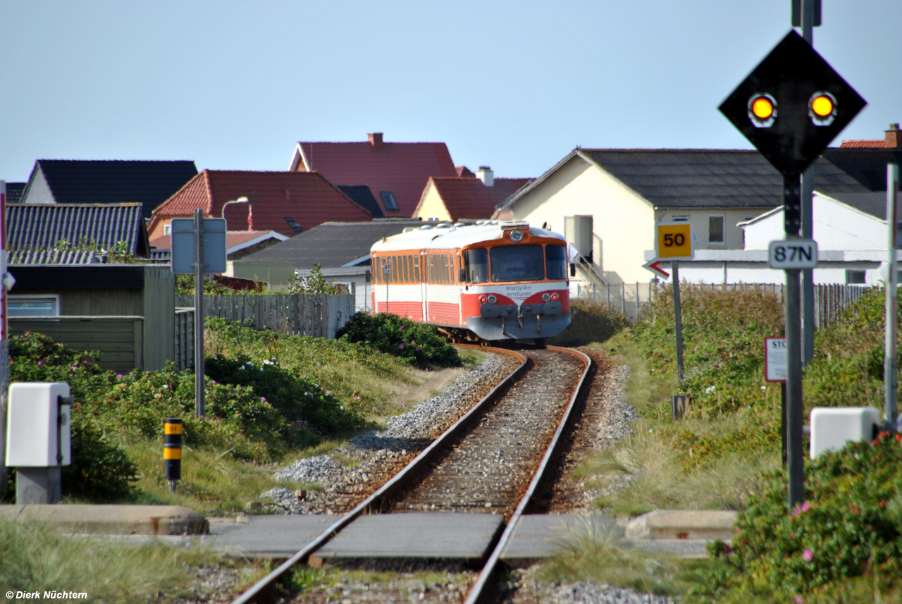 Ym/Ys 16 · Thyborøn -> Thyborøn Kirke