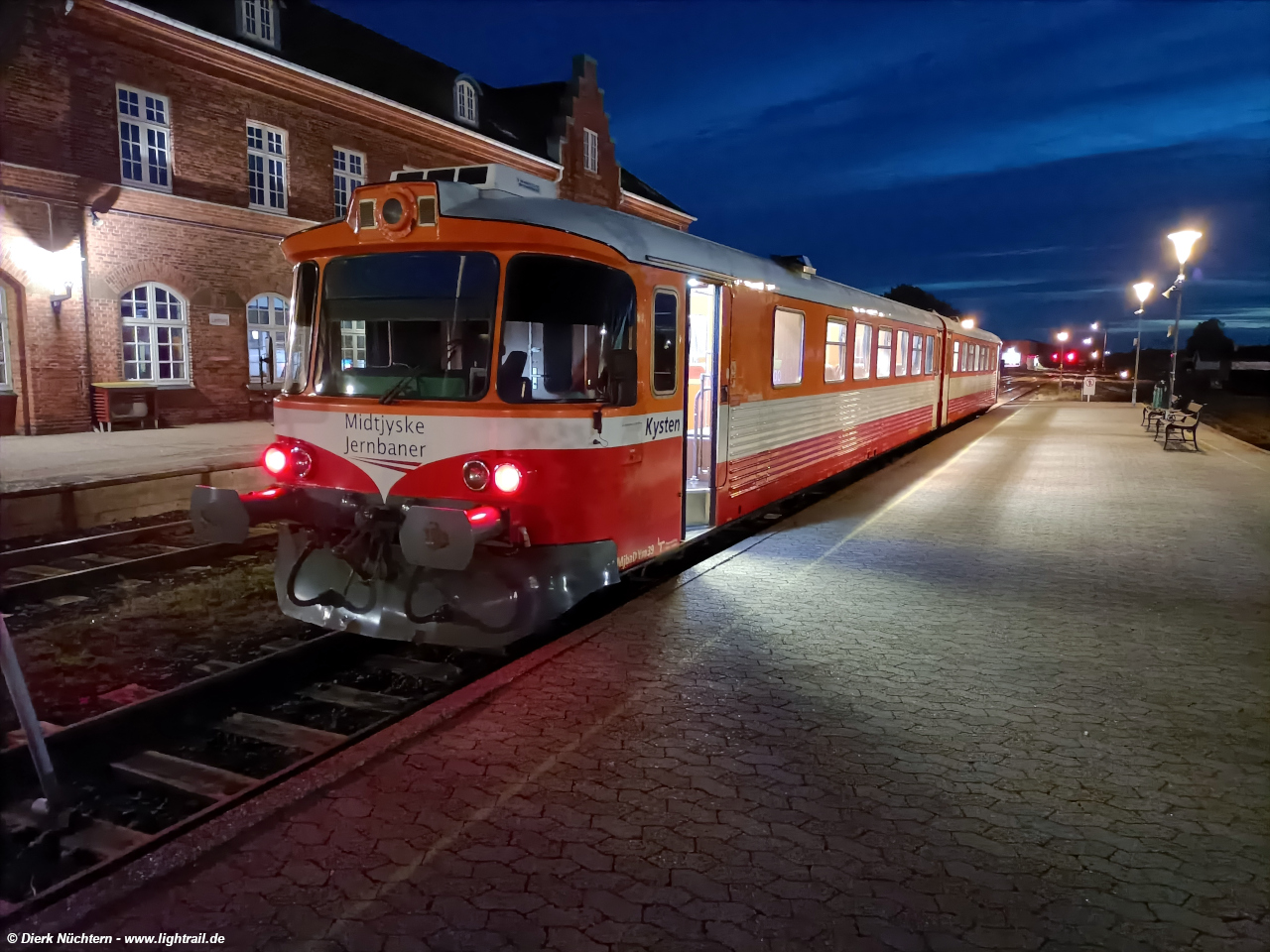 Ym 39/Ym 40 · Lemvig