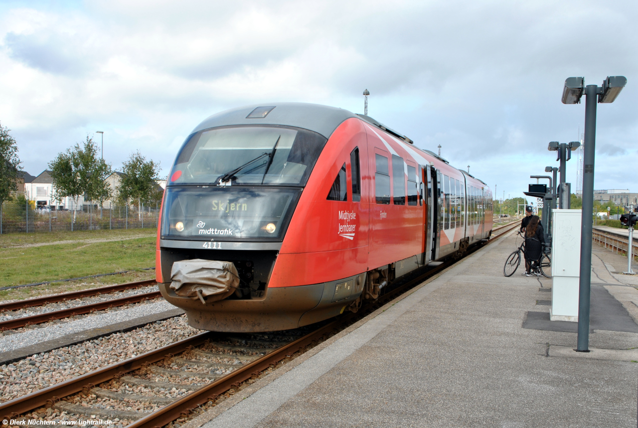 4111 · Holstebro
