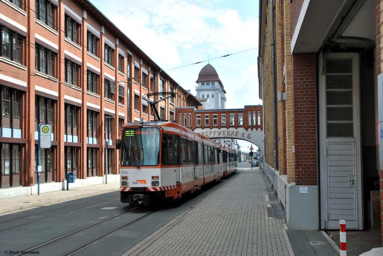 544 · Nikolaus-Dürkopp-Straße