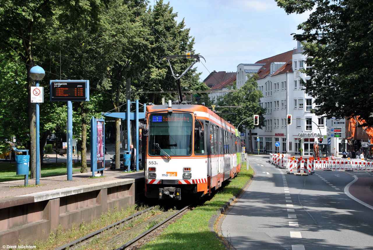 553 · Landgericht