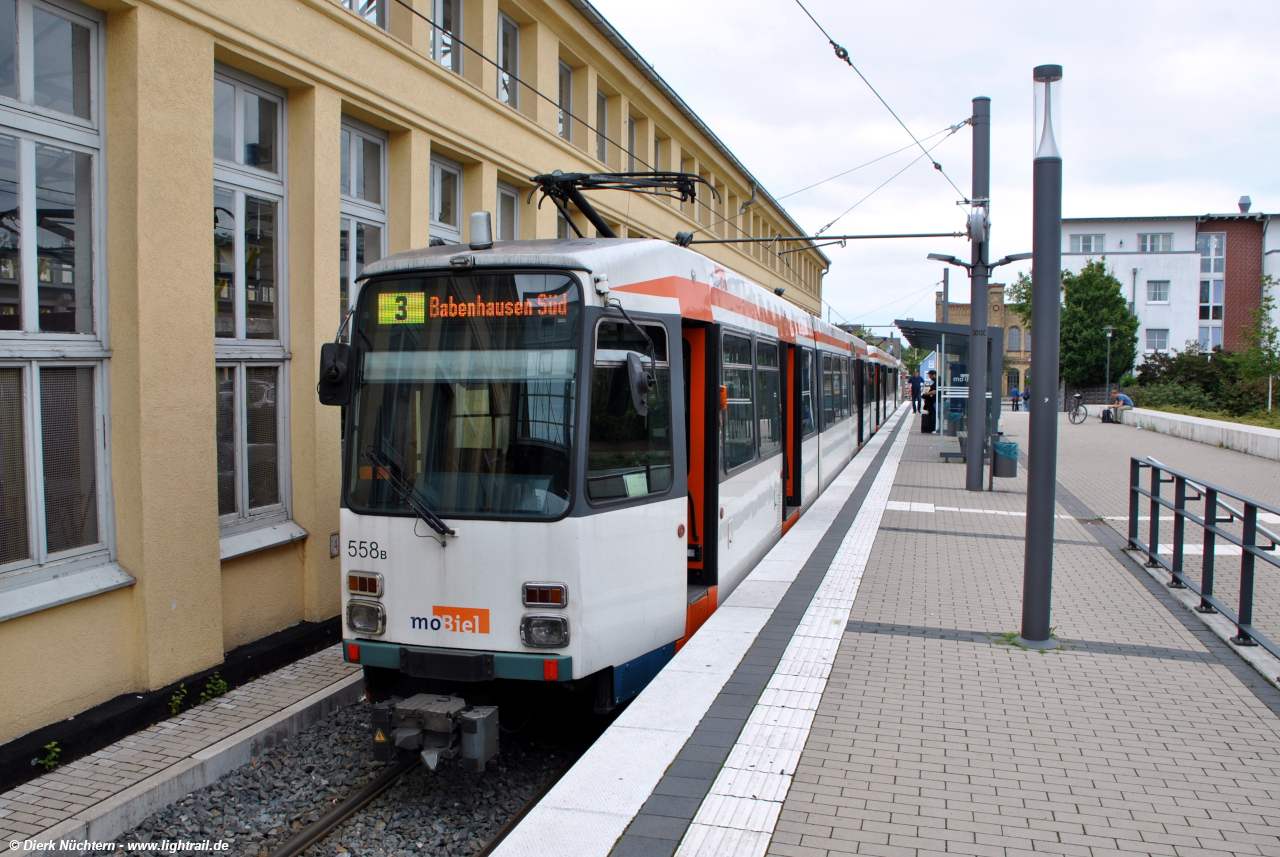 558 · Dürkopp Tor 6