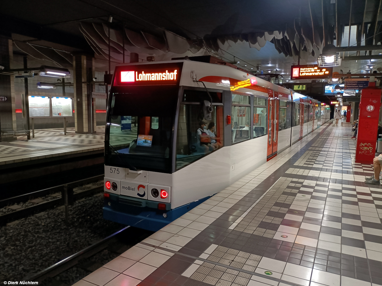 575 · [U] Hauptbahnhof