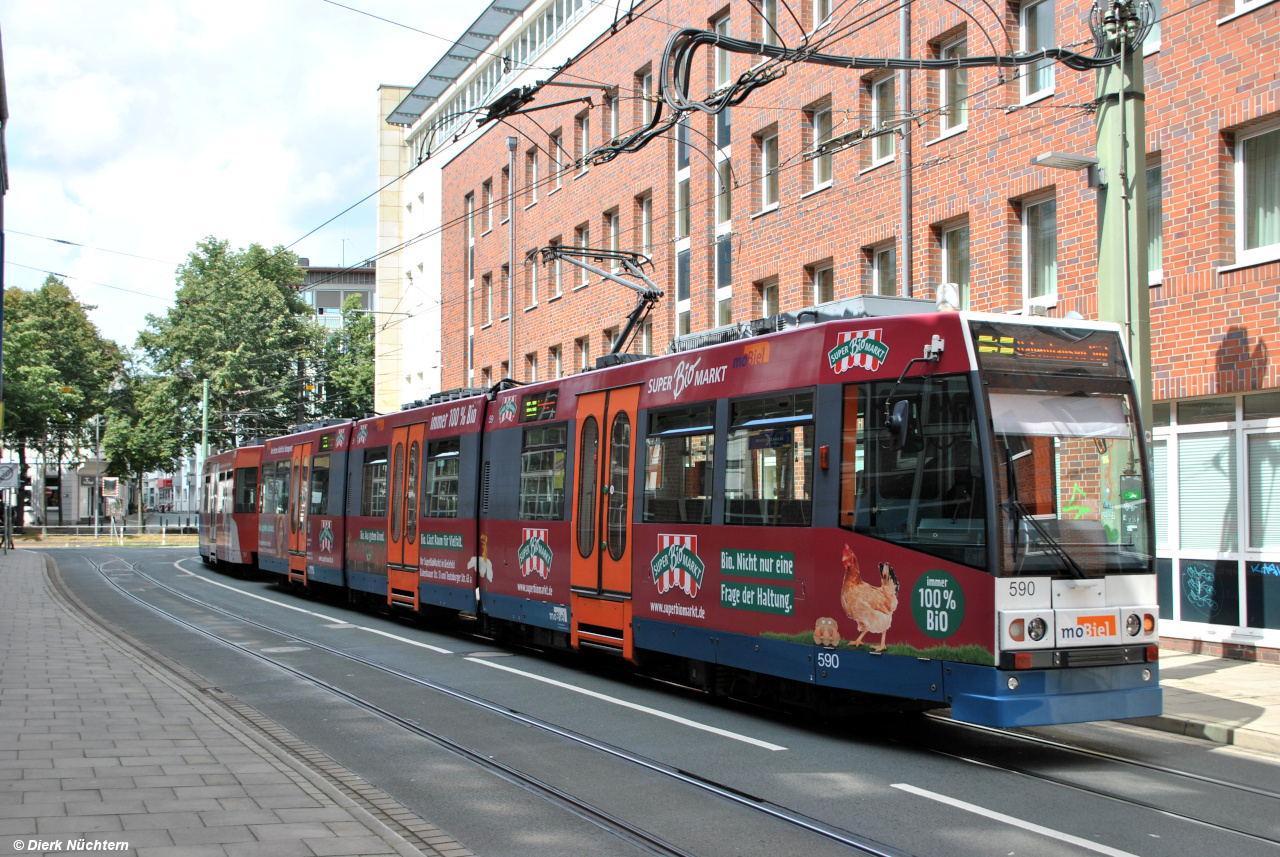 590 · Nikolaus-Dürkopp-Straße