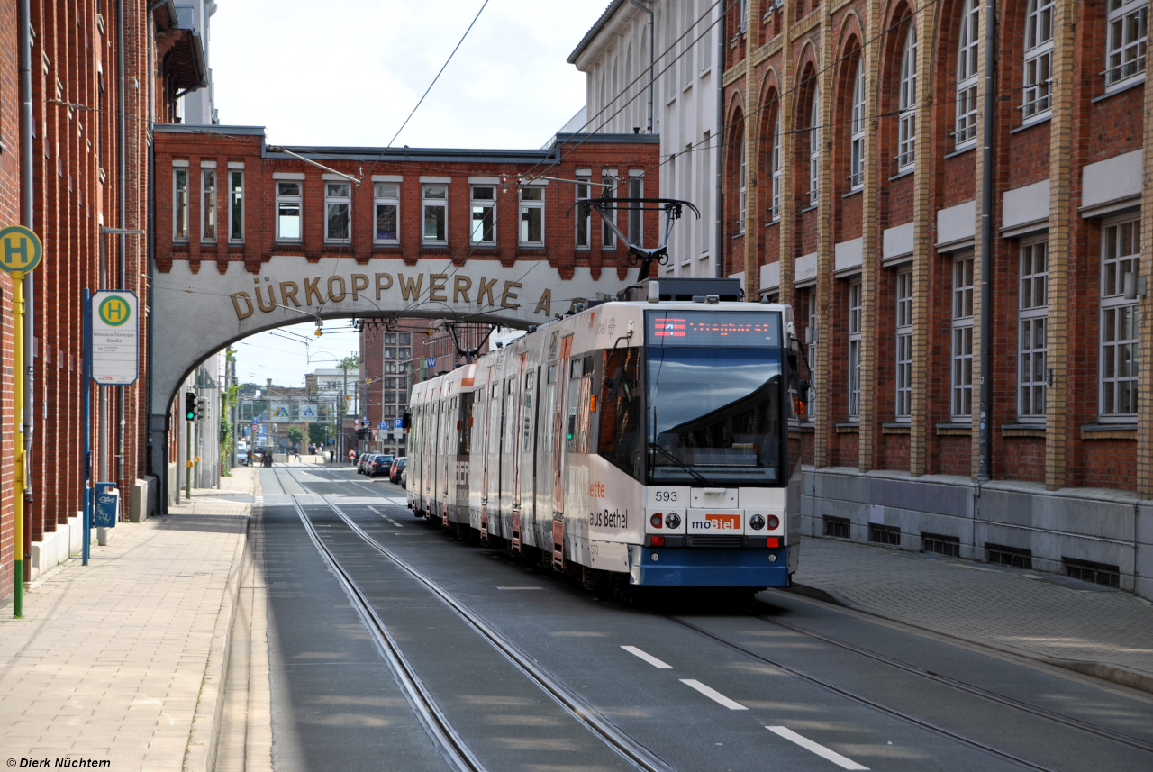 593 · Nikolaus-Dürkopp-Straße