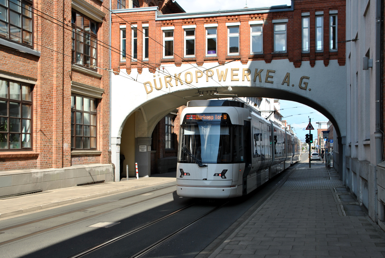 5011 · Nikolaus-Dürkopp-Straße