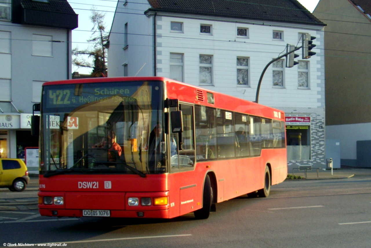 1076 (DO DS 1076) · Rüschebrinkstraße