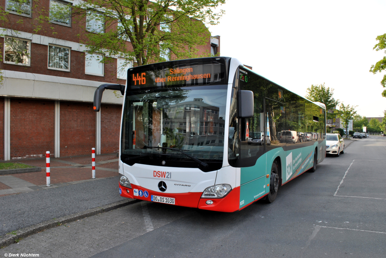 1030 (DO DS 1030) · Gablonzstraße