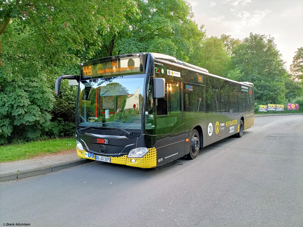 1070 (DO DS 1070) · Salingen