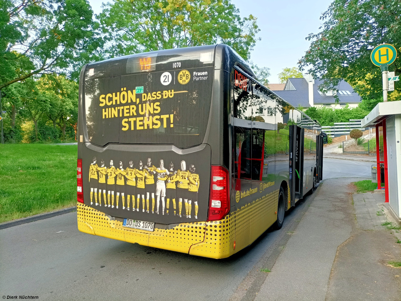 1070 (DO DS 1070) · Salingen