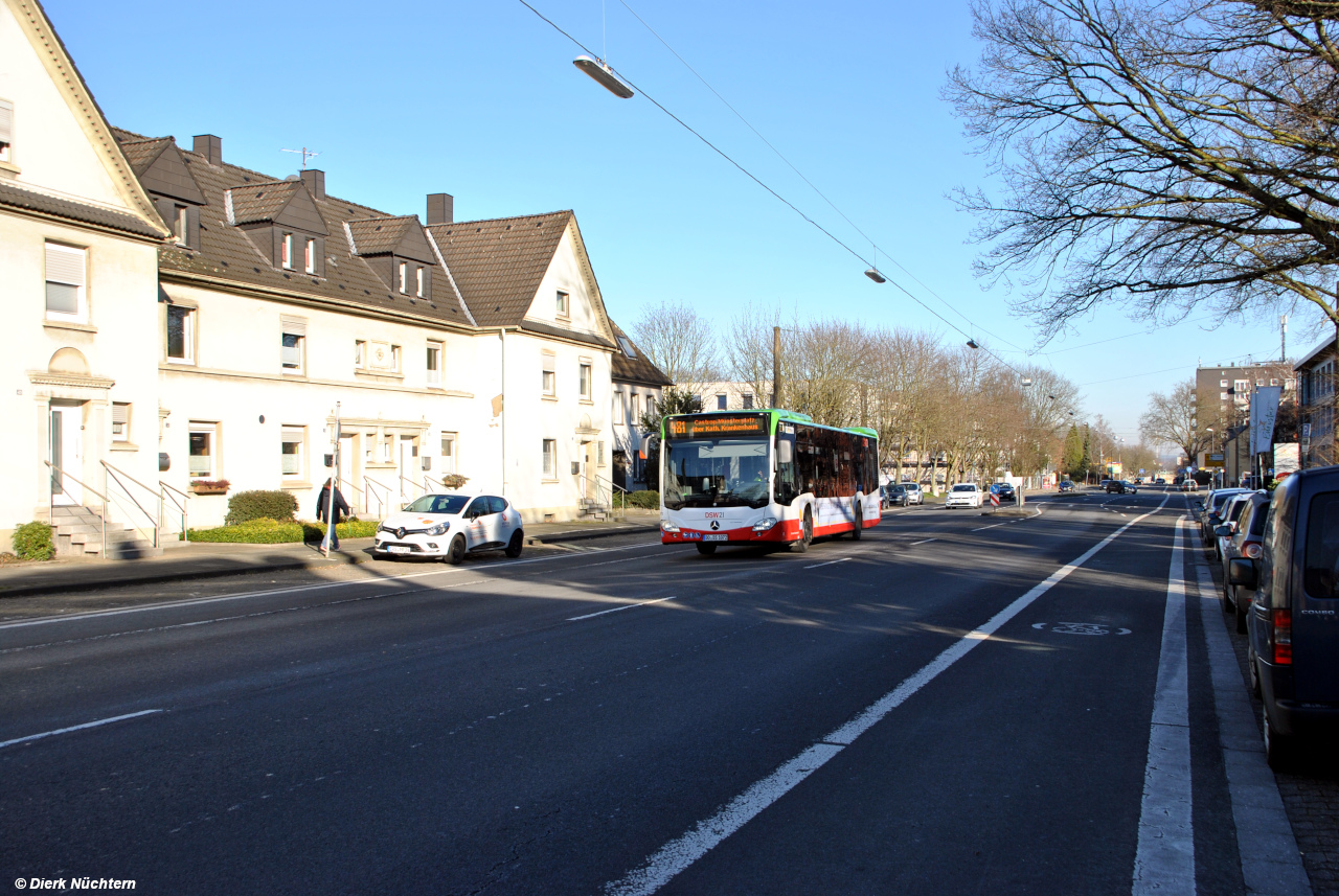 1072 (DO DS 1072) · Castrop Betriebshof