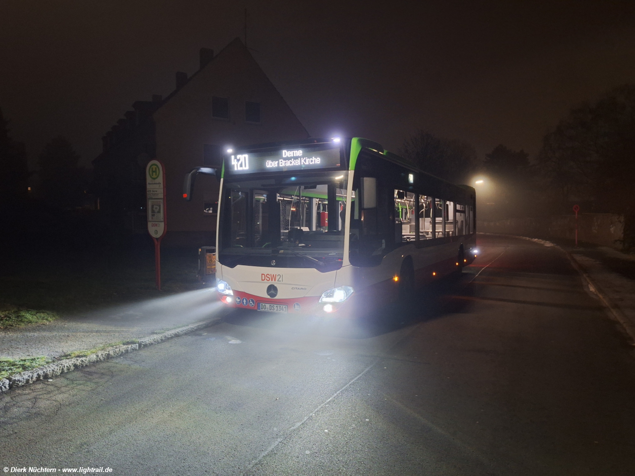 1341 (DO DS 1341) · Aplerbeck, Ramhofstraße