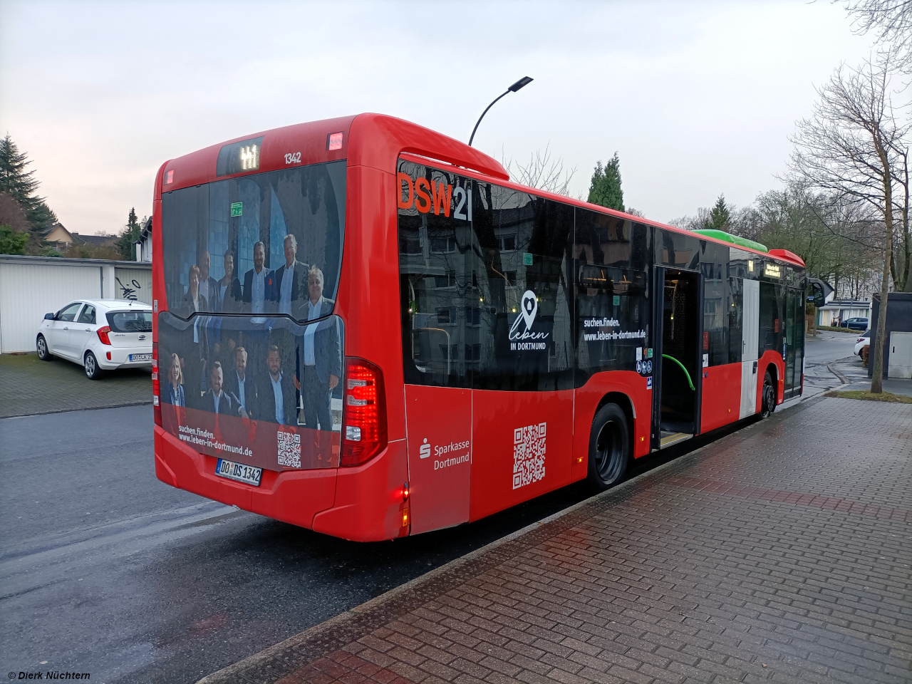 1342 (DO DS 1342) · Godefriedstraße