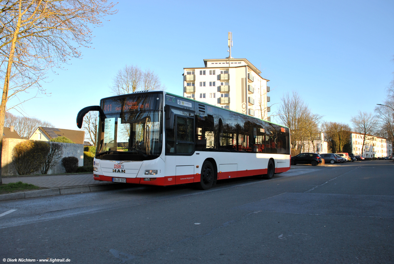 1021 (DO DS 1021) · Godefriedstraße