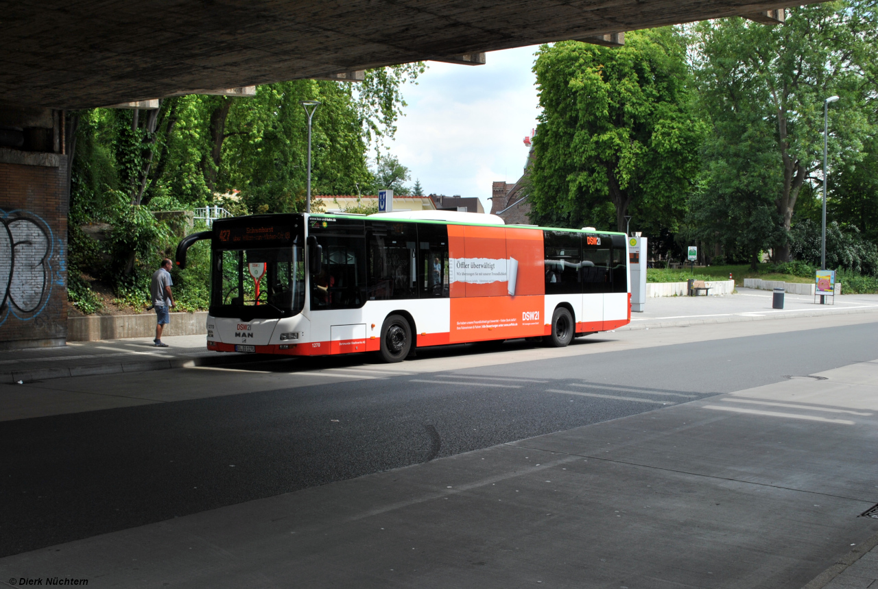 1270 (DO DS 1270) · [U] Hörde Bf.