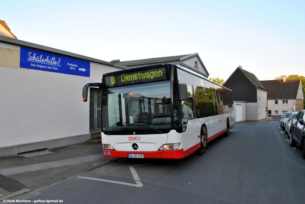1251 (DO DS 1251) · Aplerbeck, Ruinenstraße