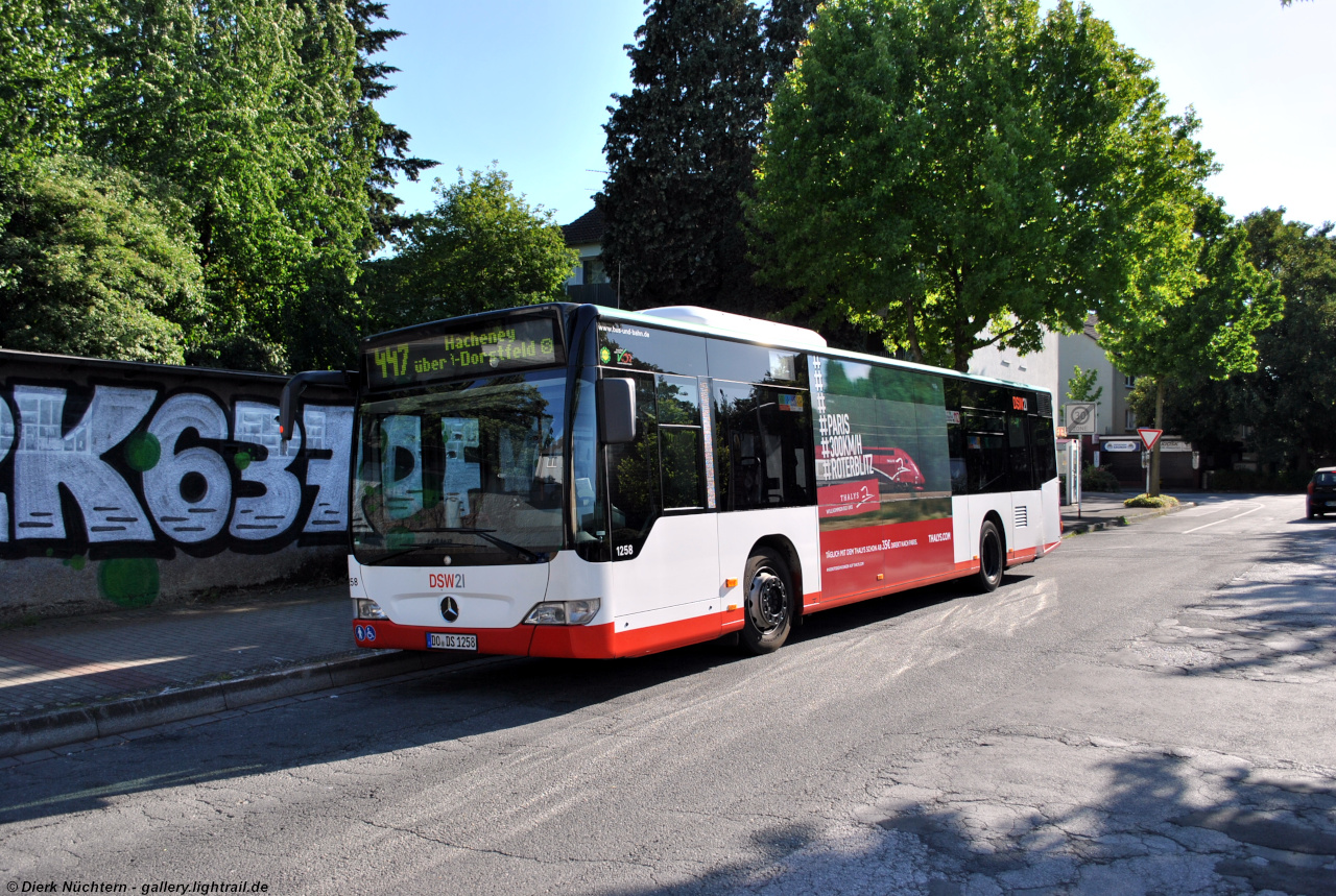 1258 (DO DS 1258) Bandelstraße
