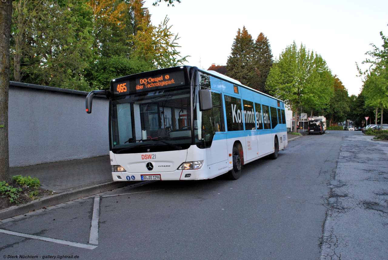 1296 (DO DS 1296) · Dorstfeld, Bandelstraße