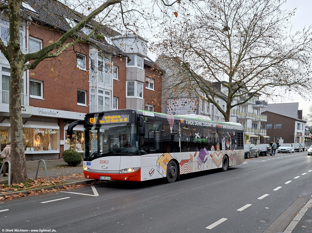 1284 (DO DS 1284) · Overgünne