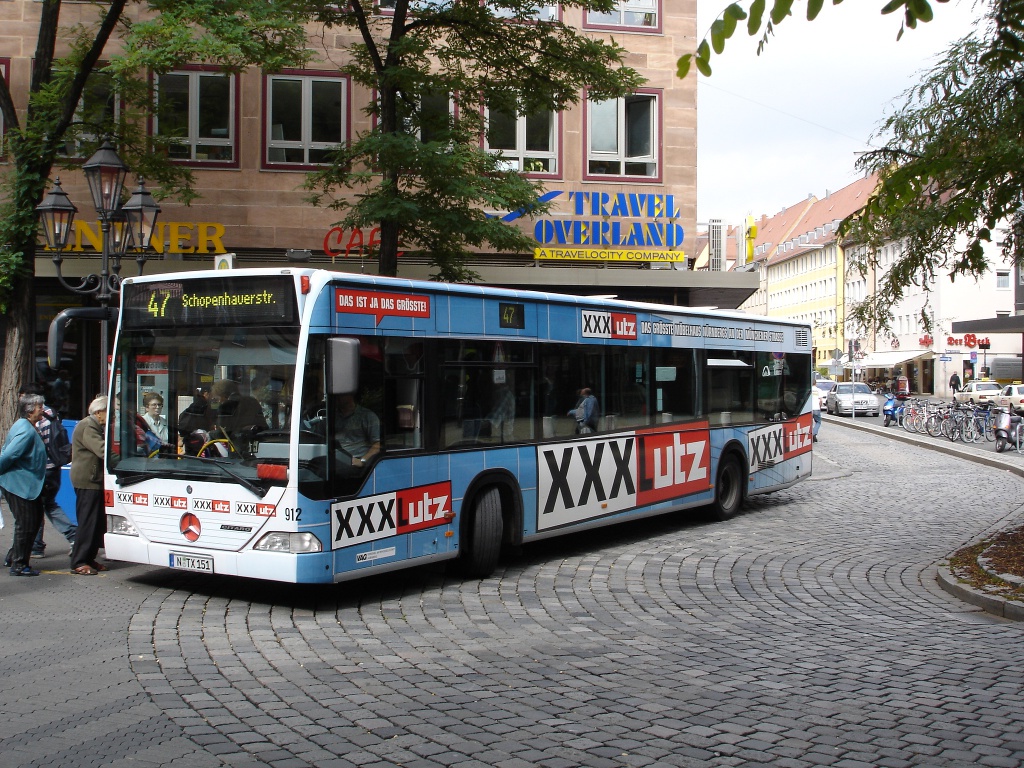 912 (N TX 151) Heilig-Geist-Spital, 14.09.2005