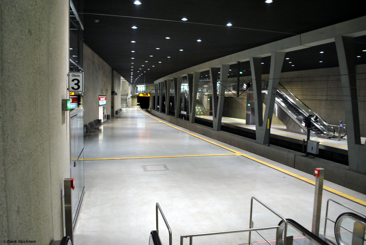 Breslauer Platz / Hbf, 06.04.2013