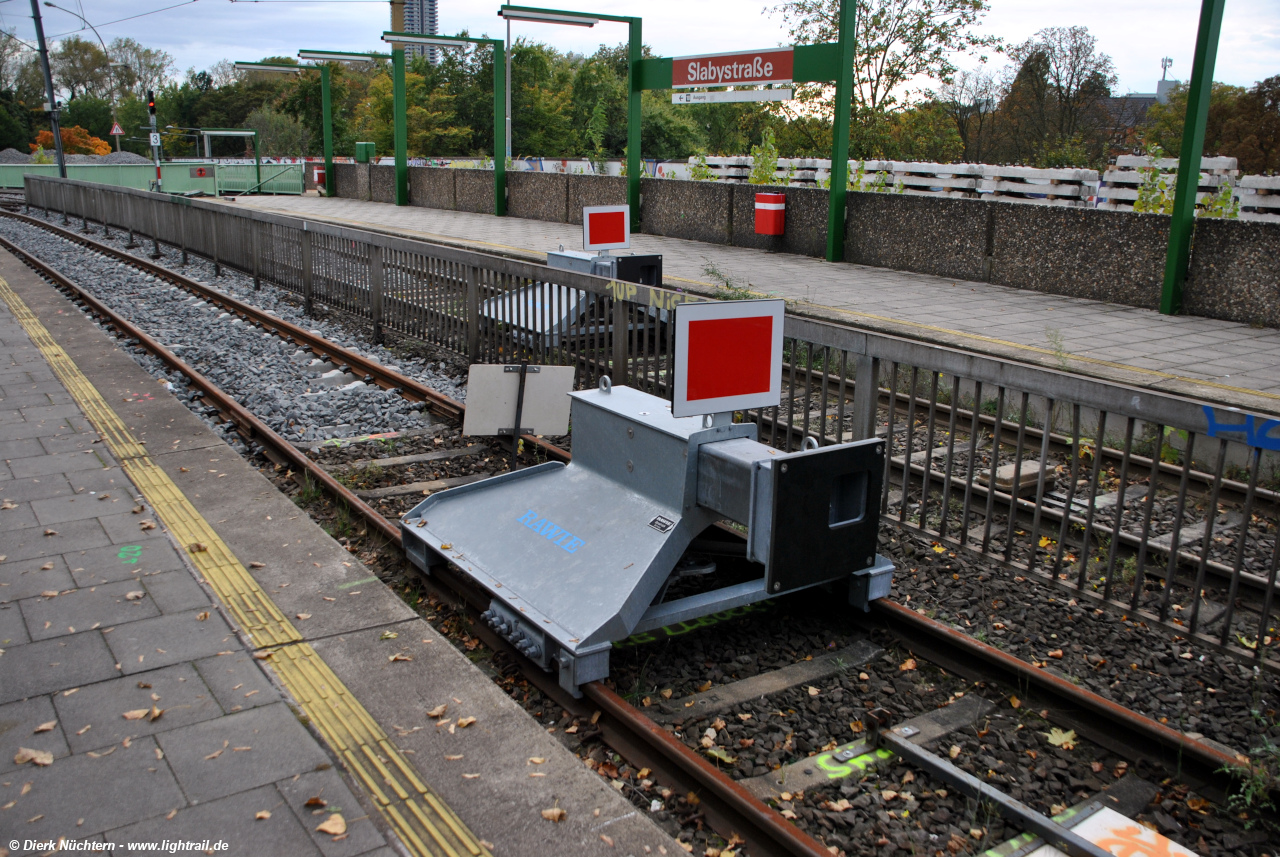 Slabystraße, 16.10.2024