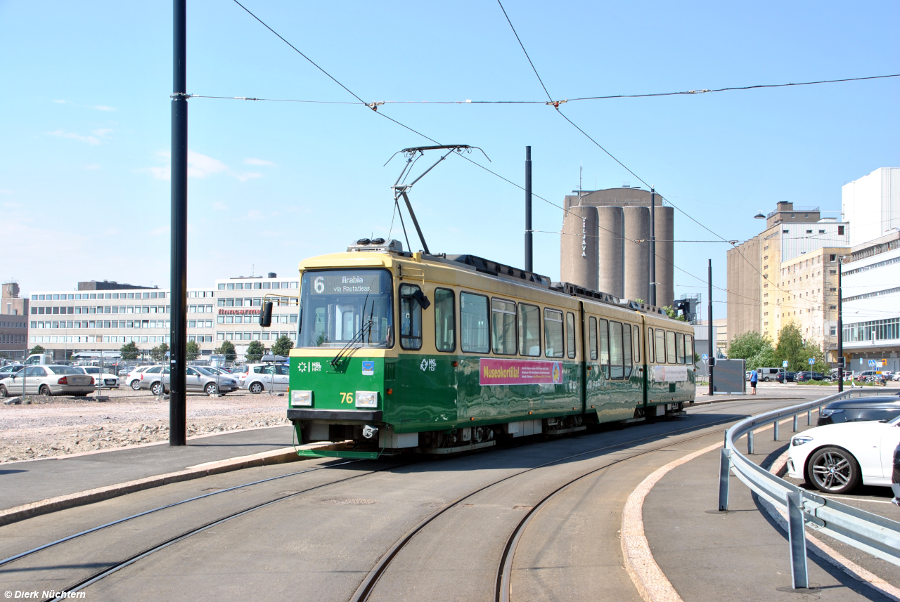76 · Eiranranta