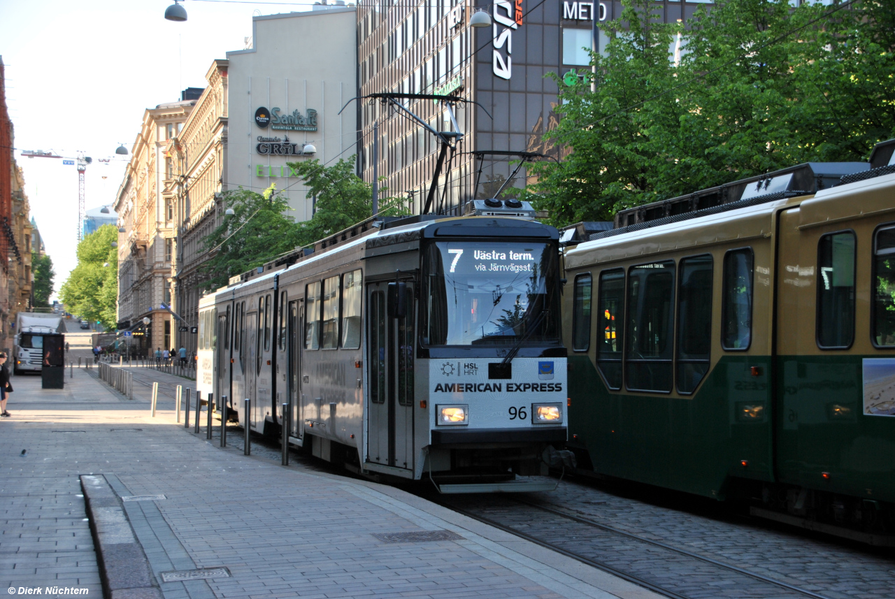 96 · Mikonkatu