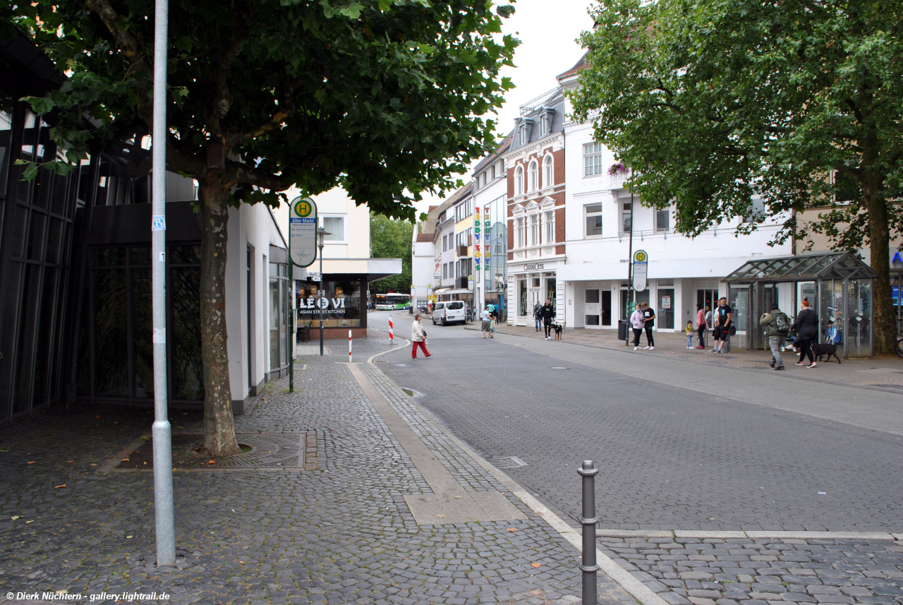 Herford Alter Markt, 22.07.2022