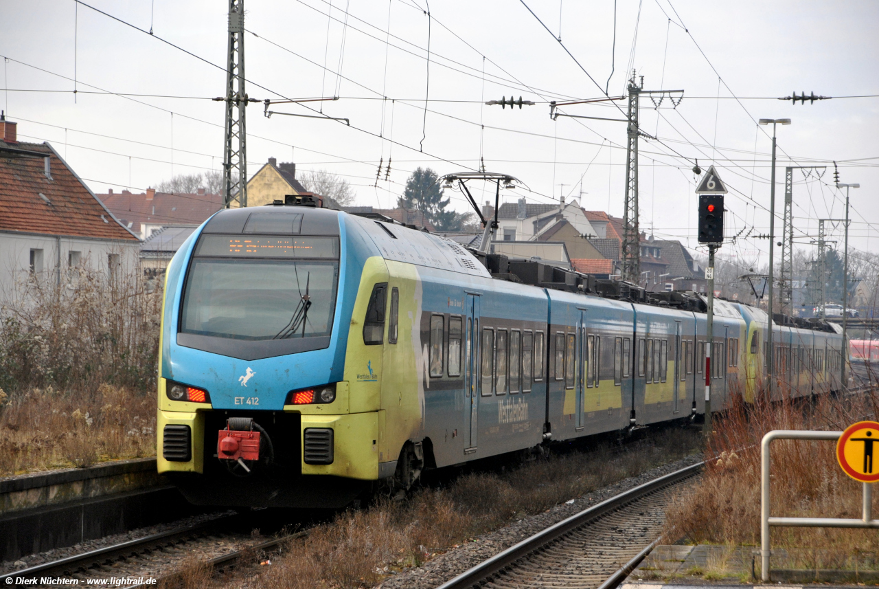 ET 412 · Rheine