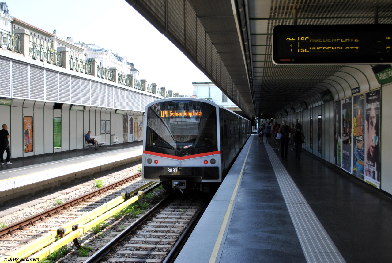 3833 · Kettenbrückengasse