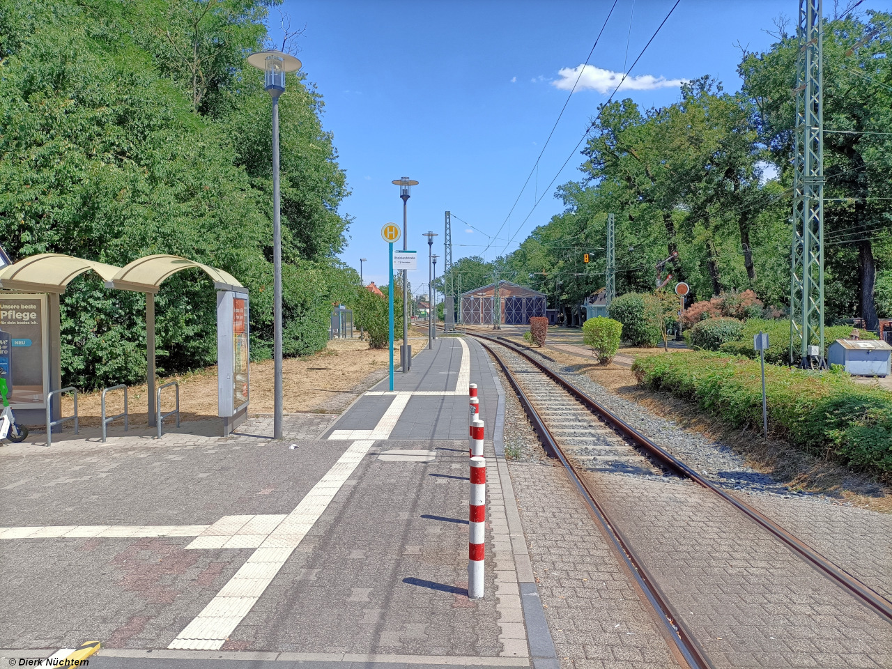 Schwanheim Rheinlandstraße, 18.07.2023