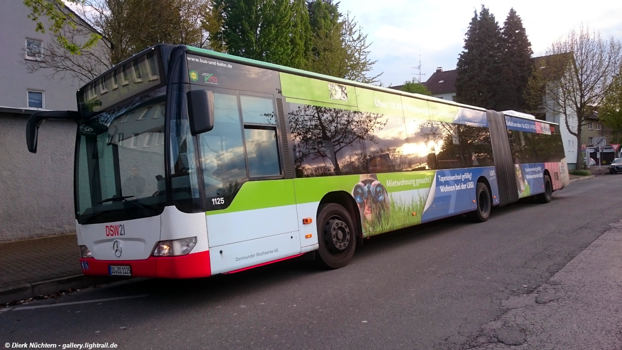 1125 (DO DS 1125) Bandelstraße