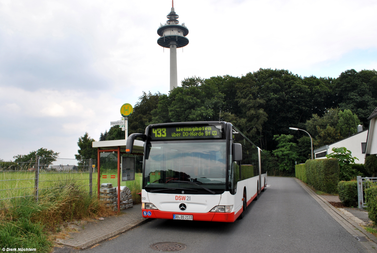 1133 (DO DS 2133) · Sommerberg Waldstraße