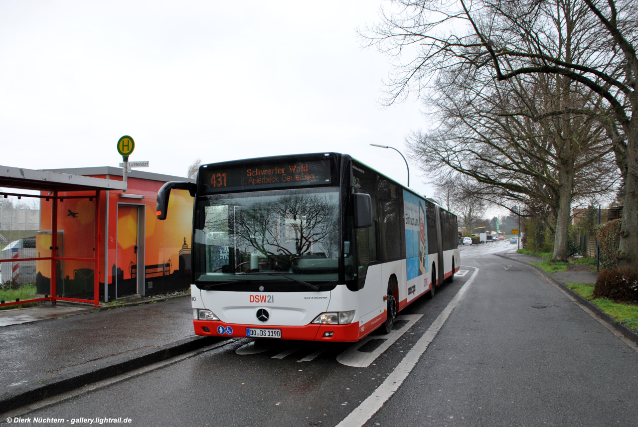 1190 (DO DS 1190) · Lichtendorf