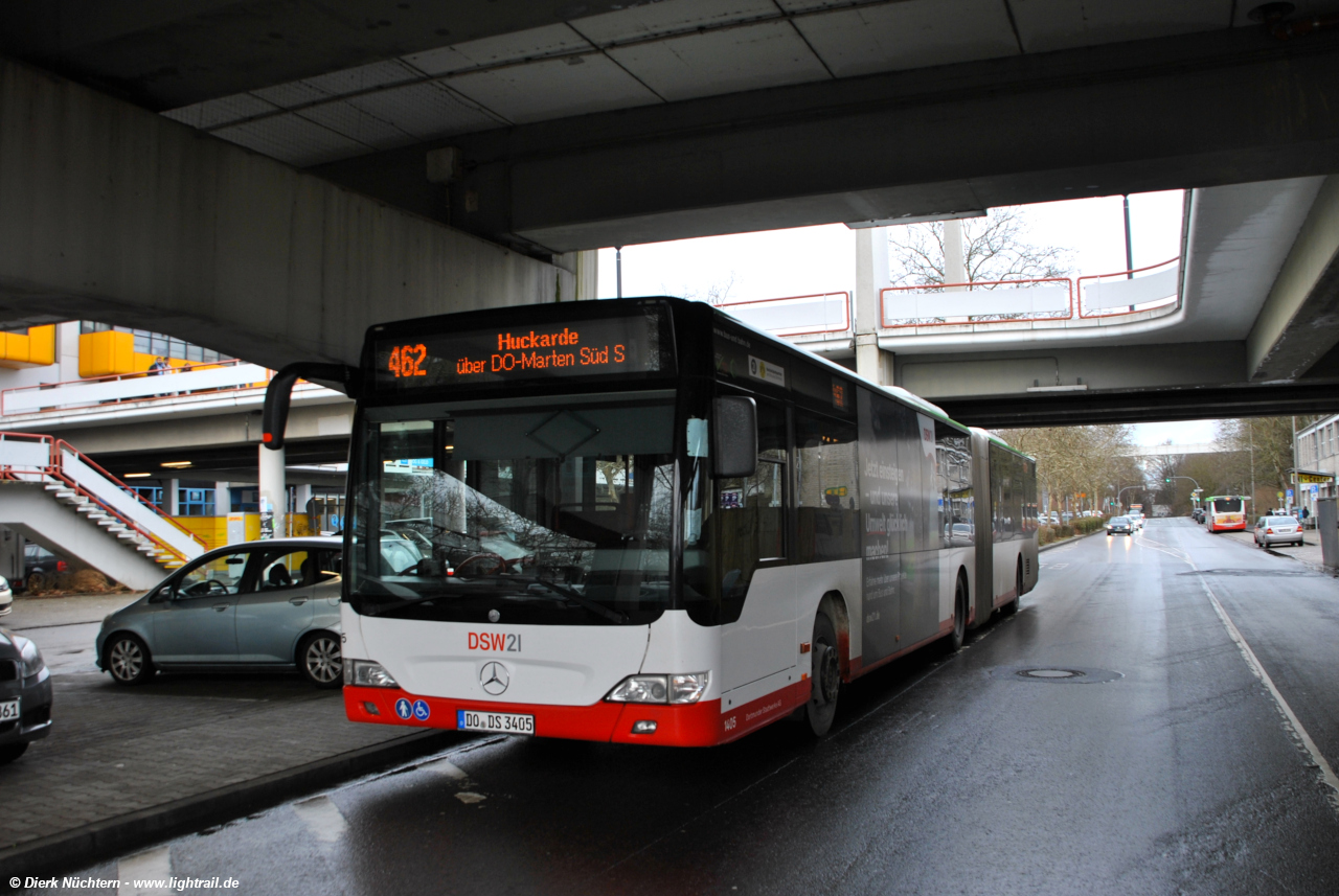 1405 (DO DS 3405) · DO Universität (S)