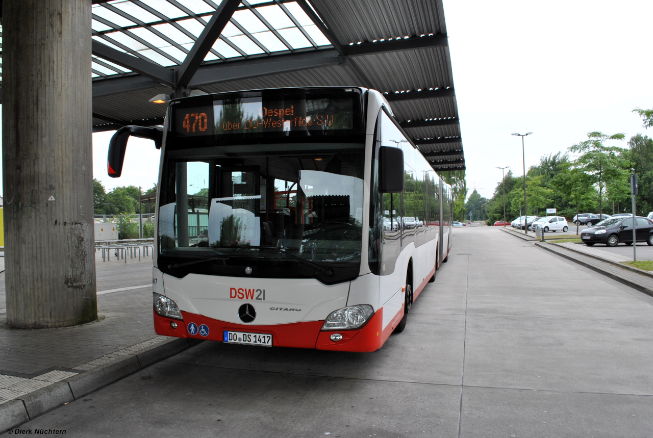 1417 (DO DS 1417) · DO Mengede Bf.