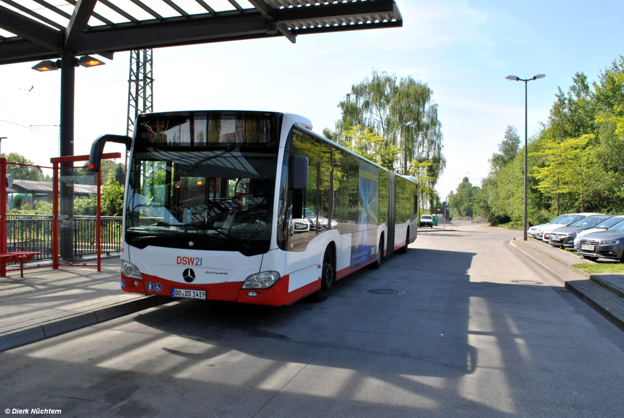 1419 (DO DS 1419) · Mengede Bf. (S)