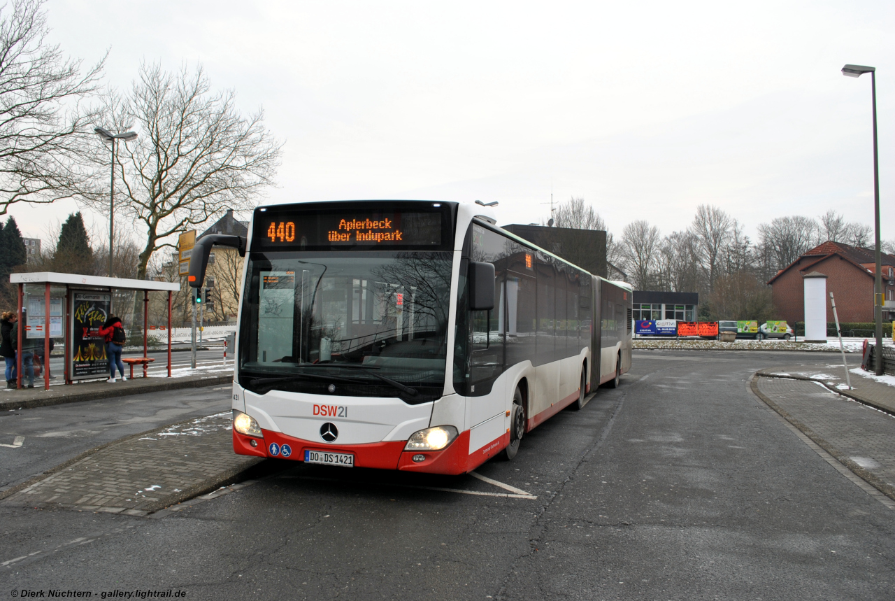 1421 (DO DS 1421) · Do Germania (S)