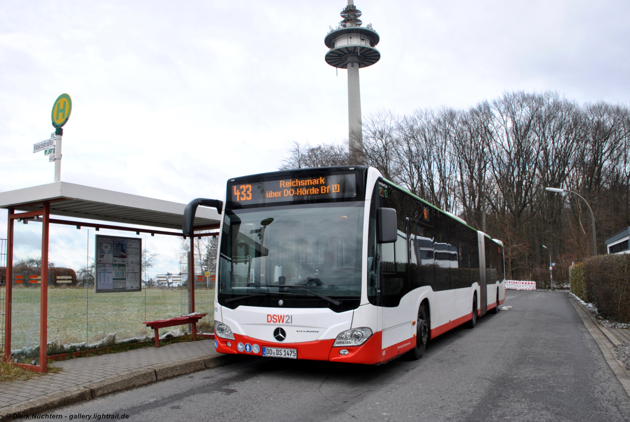 1475 (DO DS 1475) · Sommerberg Waldstraße
