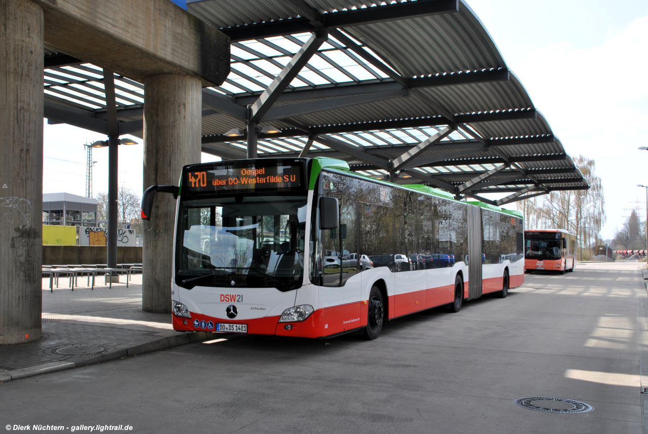 1481 (DO DS 1481) · Dortmund Mengede Bf. (S)