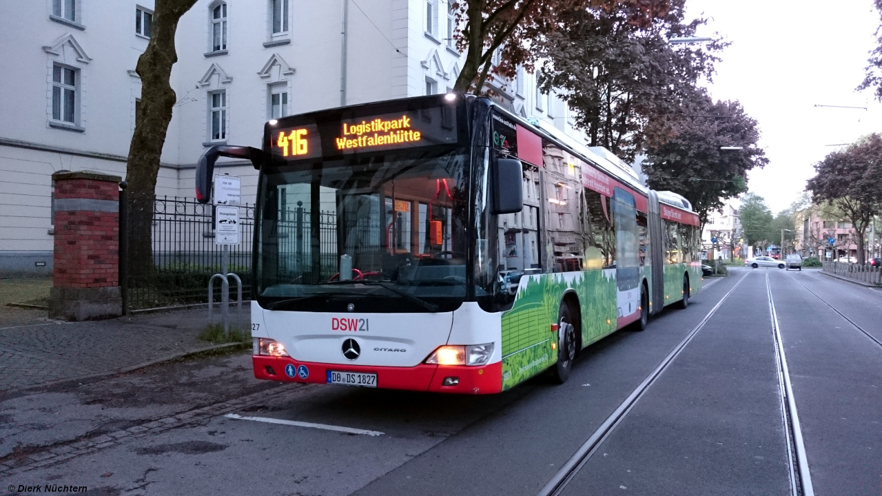 1827 (DO DS 1827) · Borsigplatz