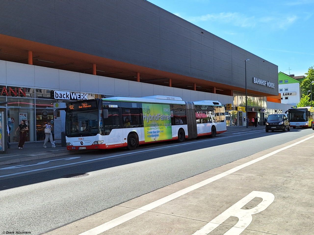 1828 (DO DS 1828) · DO Hörde Bf [U]