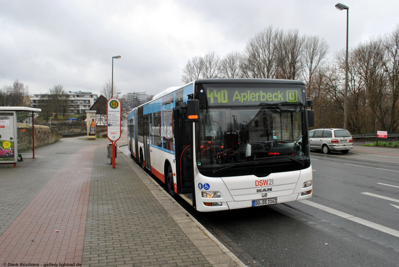 1162 (DO DS 1162) Rodenbergstr./Aplerbeck [U]