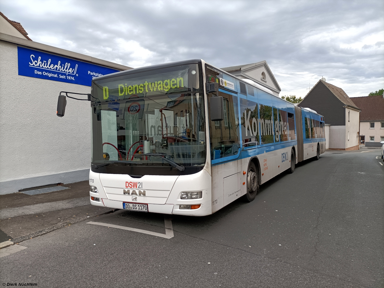 1170 (DO DS 1170) · Aplerbeck Ruinenstraße